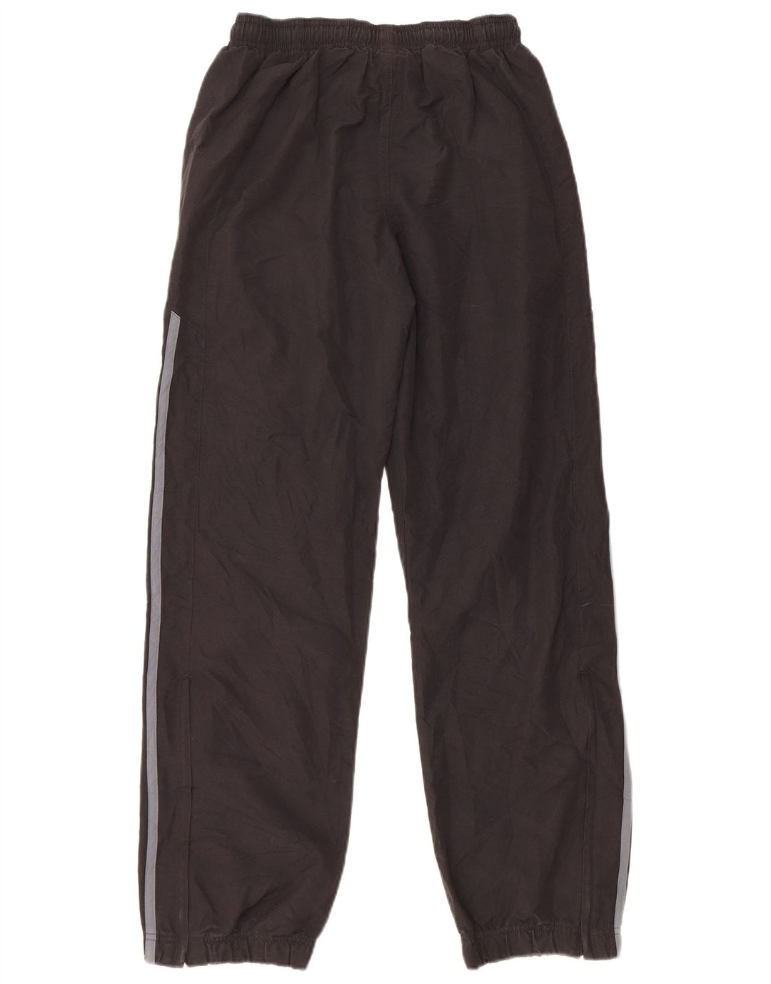 Adidas Băieți Pantaloni Trening Pantaloni Joggeri 13-14 Ani Poliester Negru