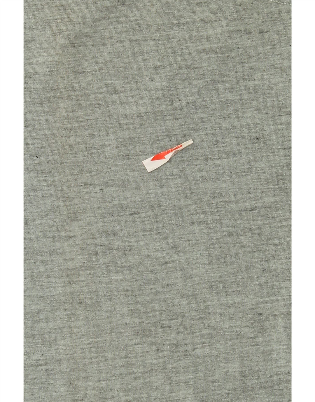 Tricou Vintage pentru bărbați Top mare, gri cu pete