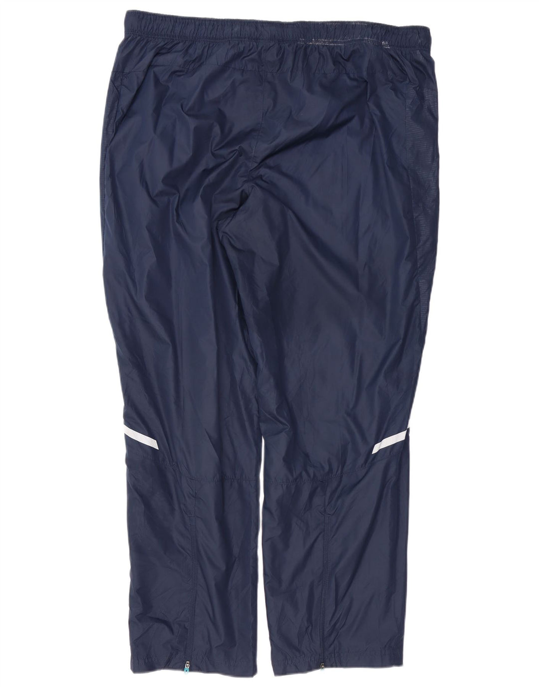 Pantaloni de trening pentru bărbați RUSSELL ATHLETIC XL poliester bleumarin