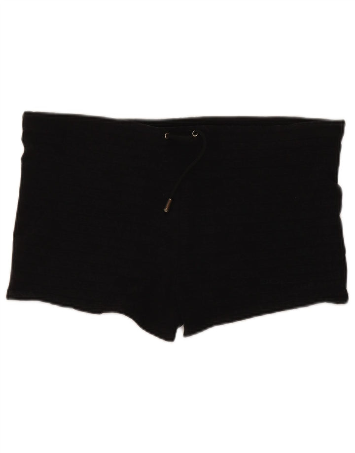 Pantaloni scurți de baie pentru bărbați Dolce & Gabbana, mari, negru