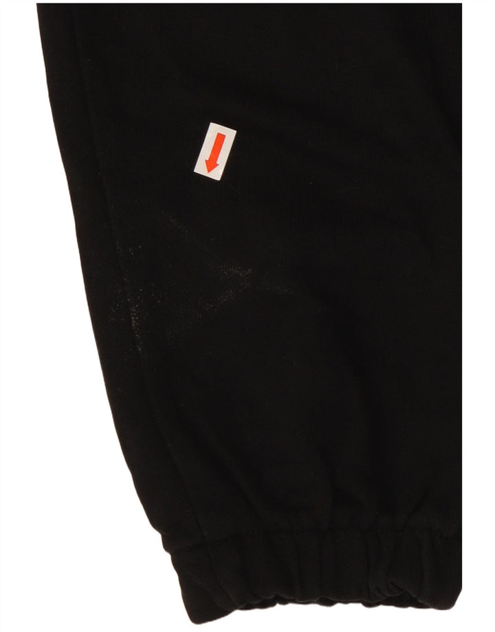 Pantaloni de trening Capri Cargo pentru bărbați Zara Pantaloni de jogging Medium Black