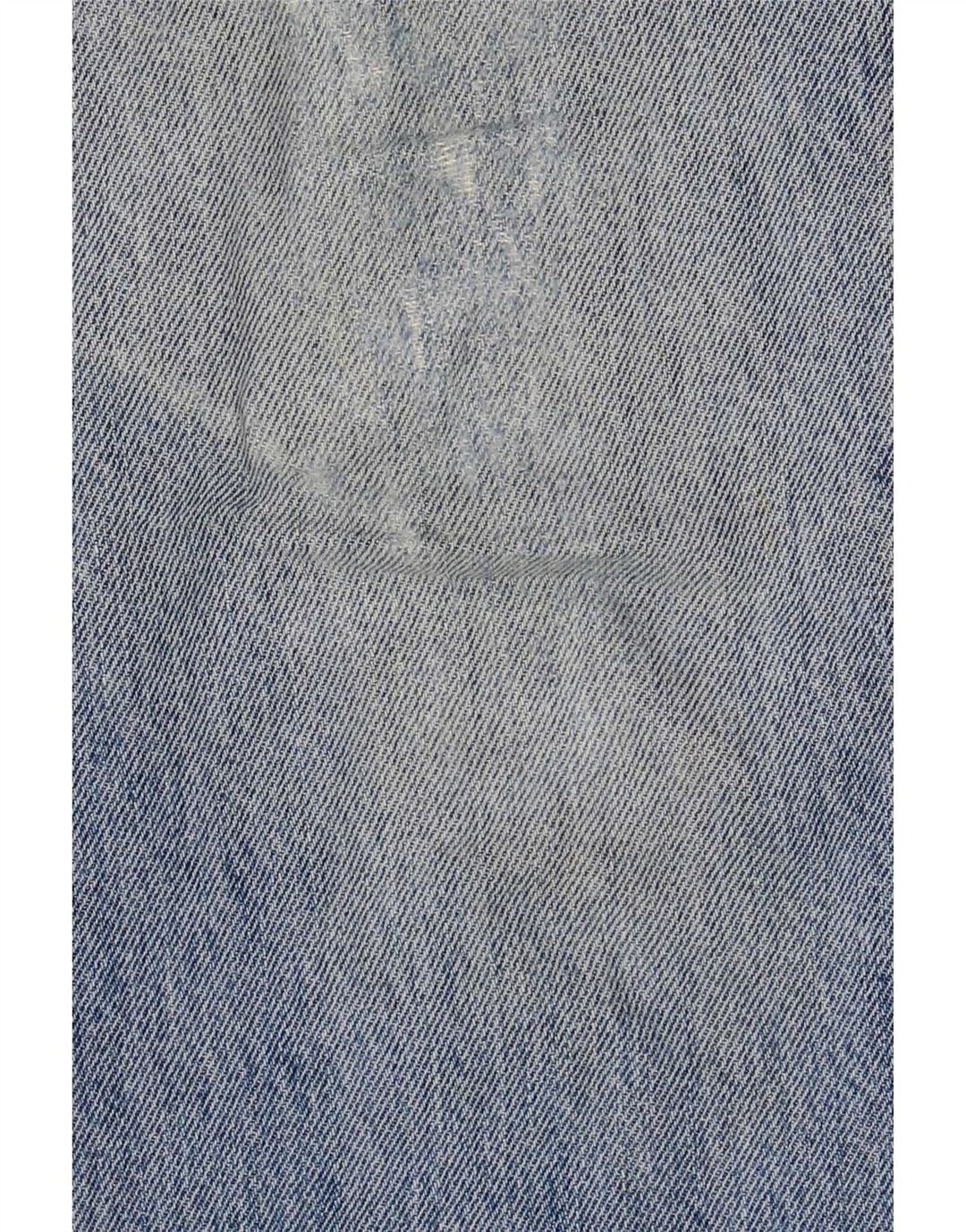 Blugi Levi's 505 Distressed Straight W36 L30 Albastru