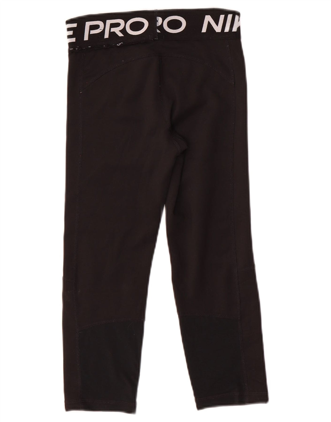 Leggings Nike Fete Dri Fit Graphic 10-11 ani Poliester negru mediu