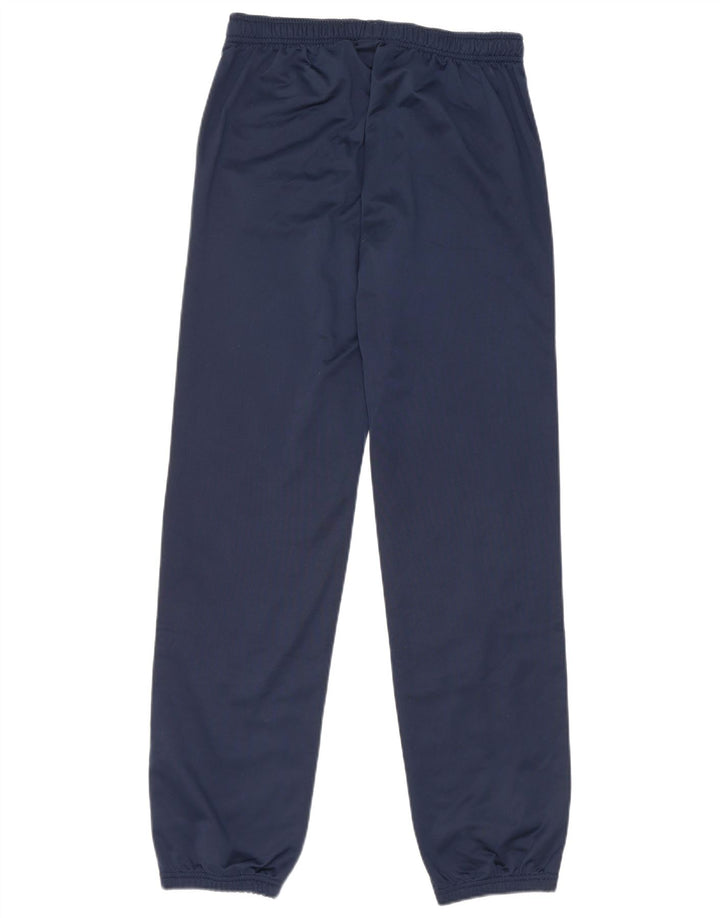 Pantaloni de trening pentru femei Asics Pantaloni de jogging UK 12 Poliester mediu bleumarin