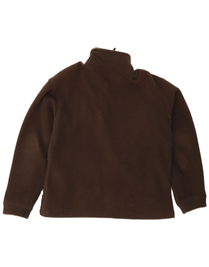 Jachetă polară pentru femei Musto UK 12 Poliester maro mediu