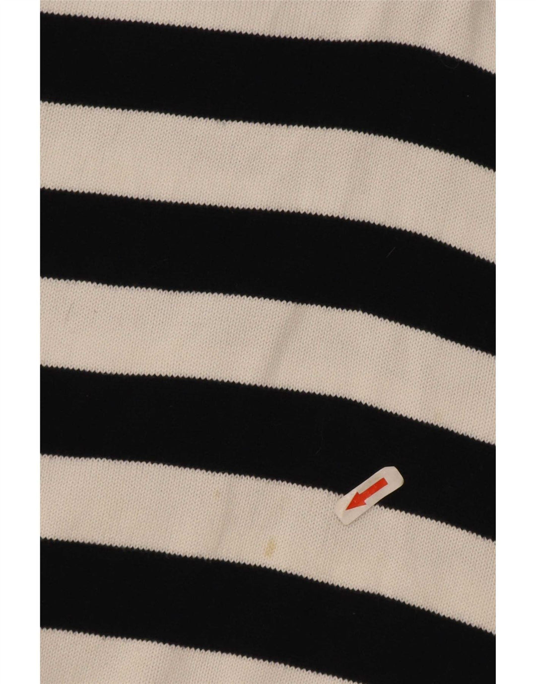Pulover Brooks Brothers pentru bărbați cu gât cu nasturi, XL, bleumarin, cu dungi