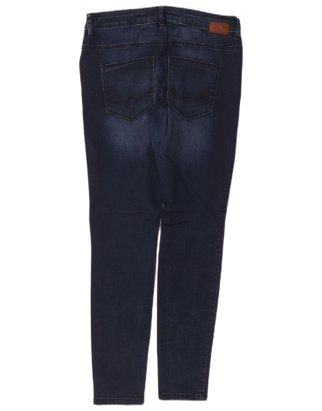 Blugi skinny pentru femei Tom Tailor L30 L30 bleumarin Lyocell
