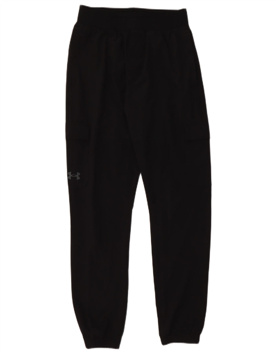 Pantaloni de trening cargo pentru femei Under Armour Pantaloni de jogging UK 10 Small Black