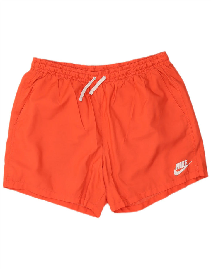 Costume de baie pentru bărbați Nike 2XL portocaliu poliester