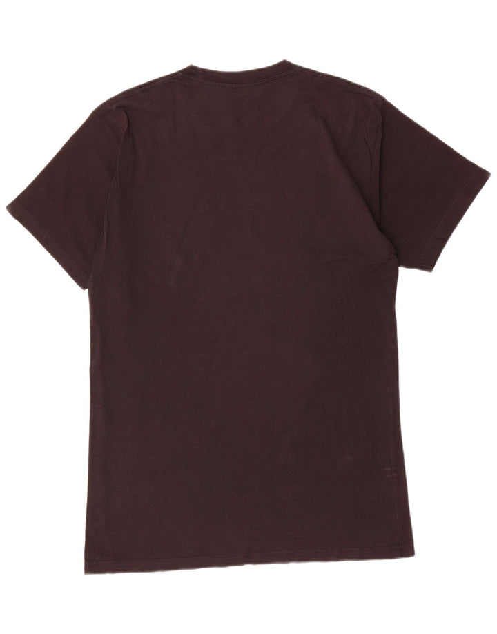 Tricou grafic Vans Classic Fit Top Bumbac mediu negru