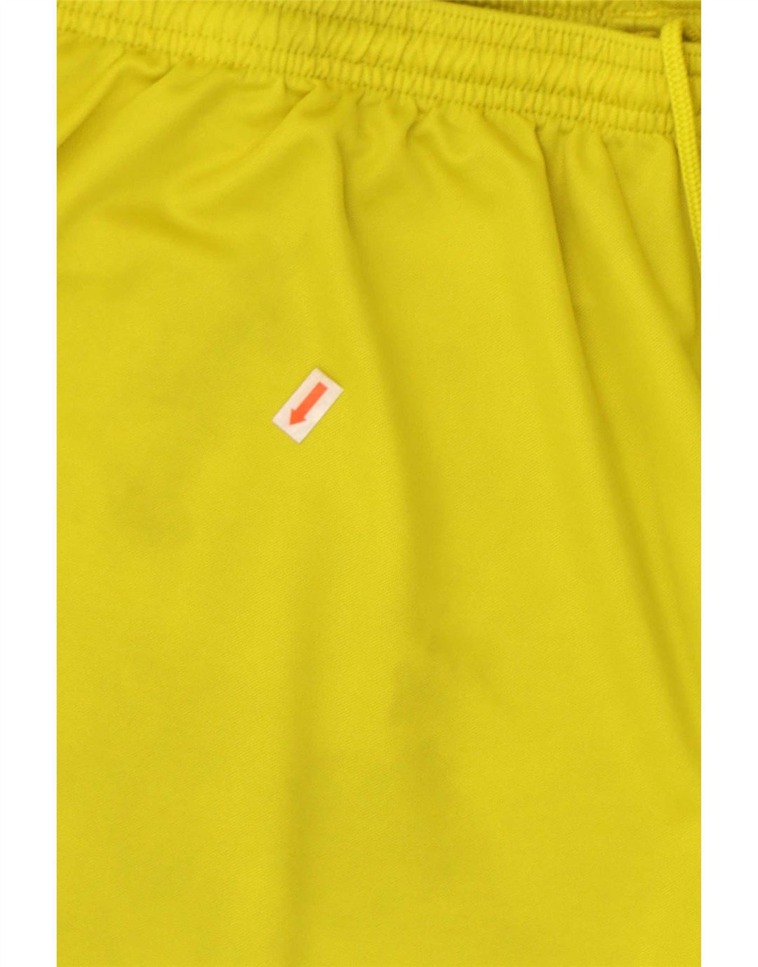 Pantaloni scurți Adidas Aeroready Sport pentru bărbați 2XL, poliester galben