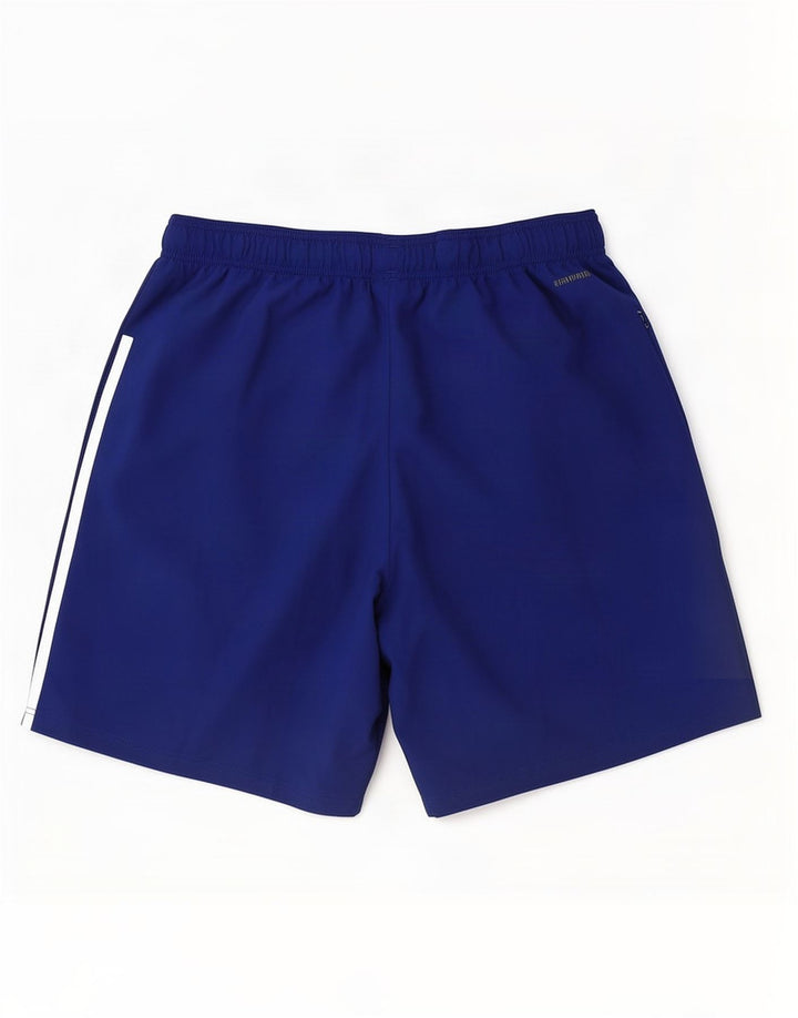 Pantaloni scurți Adidas Aeroready Sport pentru bărbați, mari, albastru, poliester