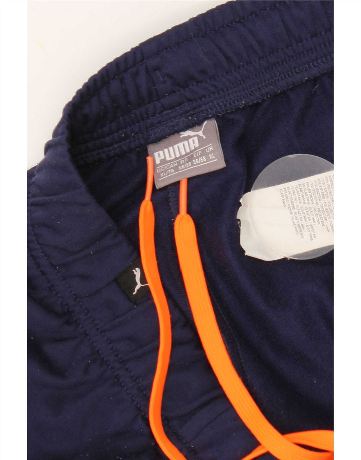 Pantaloni de trening pentru bărbați Puma Pantaloni de jogging XL Bleumarin Poliester