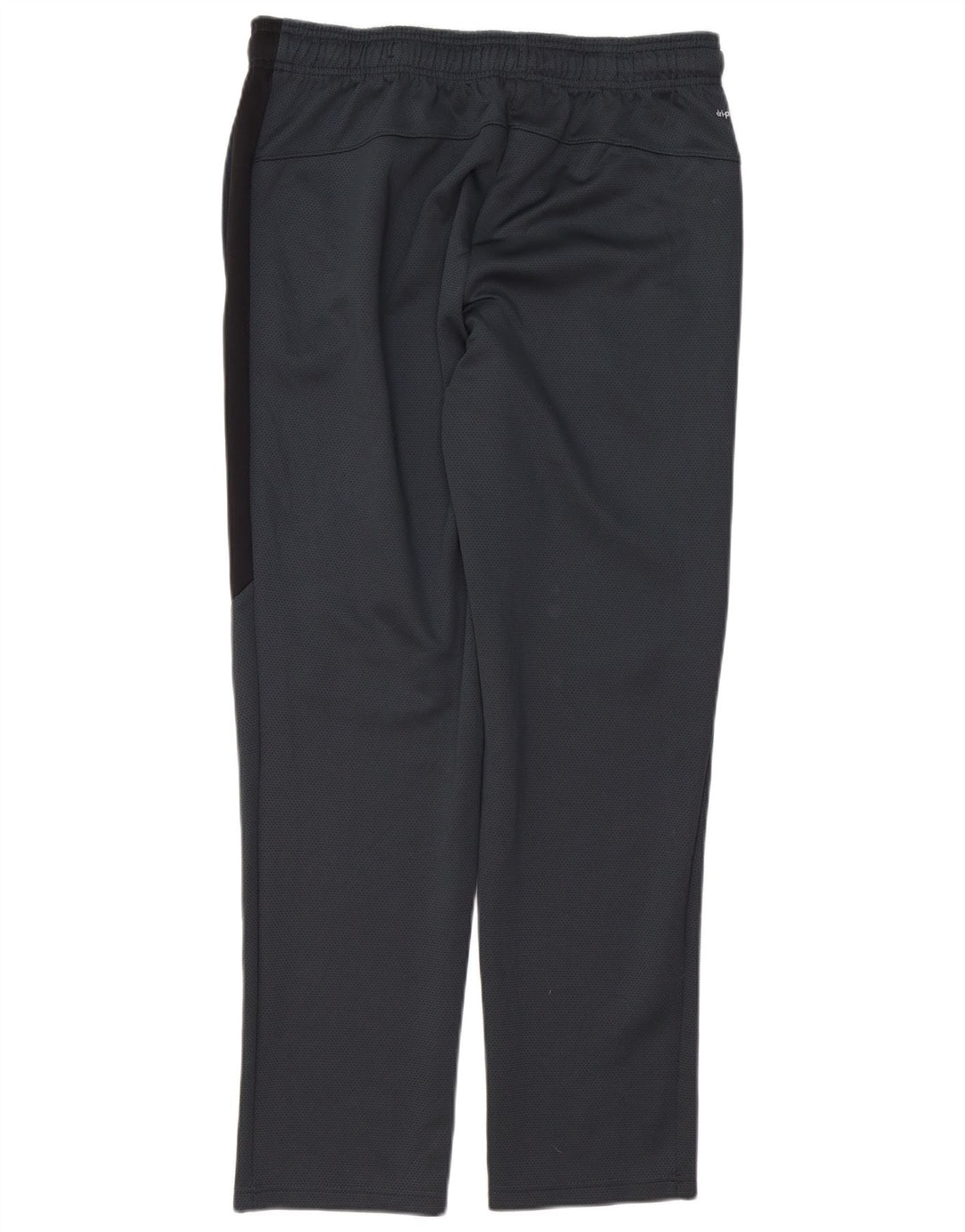 Pantaloni de trening pentru bărbați RUSSELL ATHLETIC, mari, gri, poliester color bloc