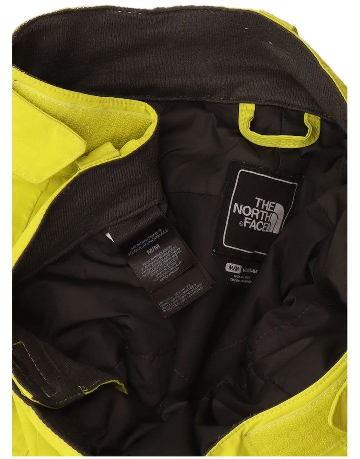 Salopetă de schi pentru bărbați The North Face, nailon galben mediu