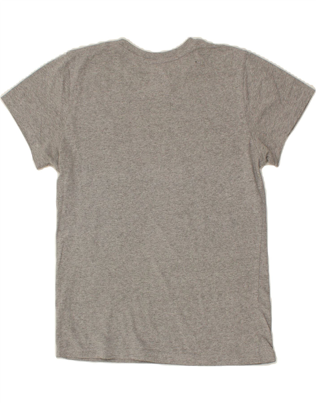 LEVI'S Boys Graphic T-Shirt Top 13-14 Years Grey Polyester Vintage Levi's and Second-Hand Levi's from Messina Hembry 