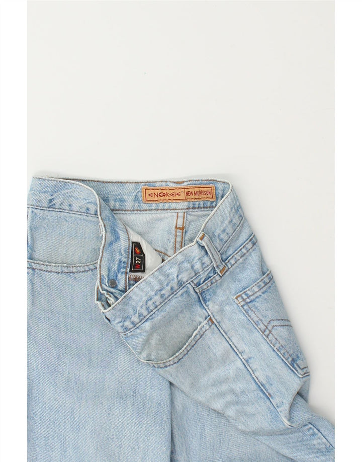 ENERGIE Womens Bootcut Jeans W27 L28  Blue Vintage Energie and Second-Hand Energie from Messina Hembry 