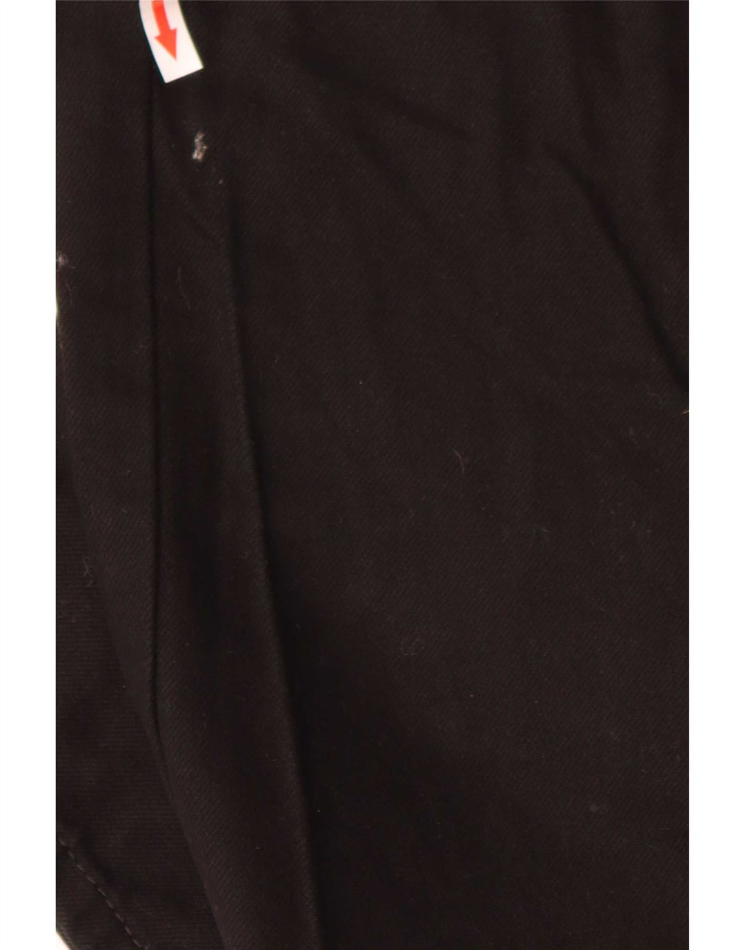 Blugi Levi's 516 Slim Straight pentru bărbați W34 L32 bumbac negru