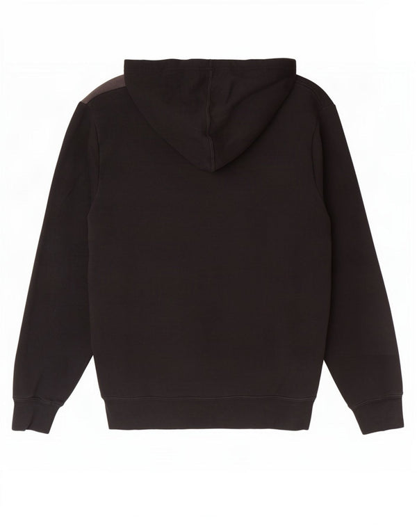 Pulover Nike pentru bărbați, mic, negru, color block, bumbac
