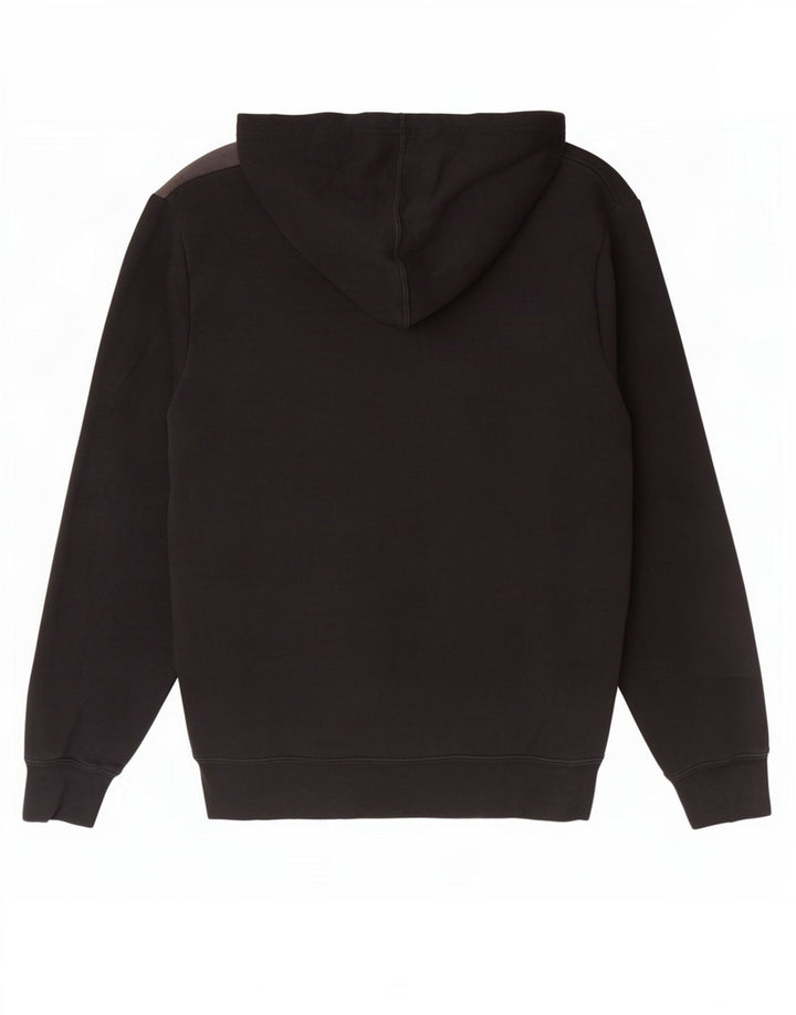 Pulover Nike pentru bărbați, mic, negru, color block, bumbac