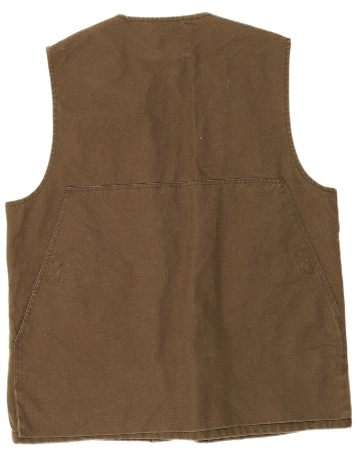 Beretta Gilet pentru bărbați Utility UK 38 Medium Khaki Bumbac