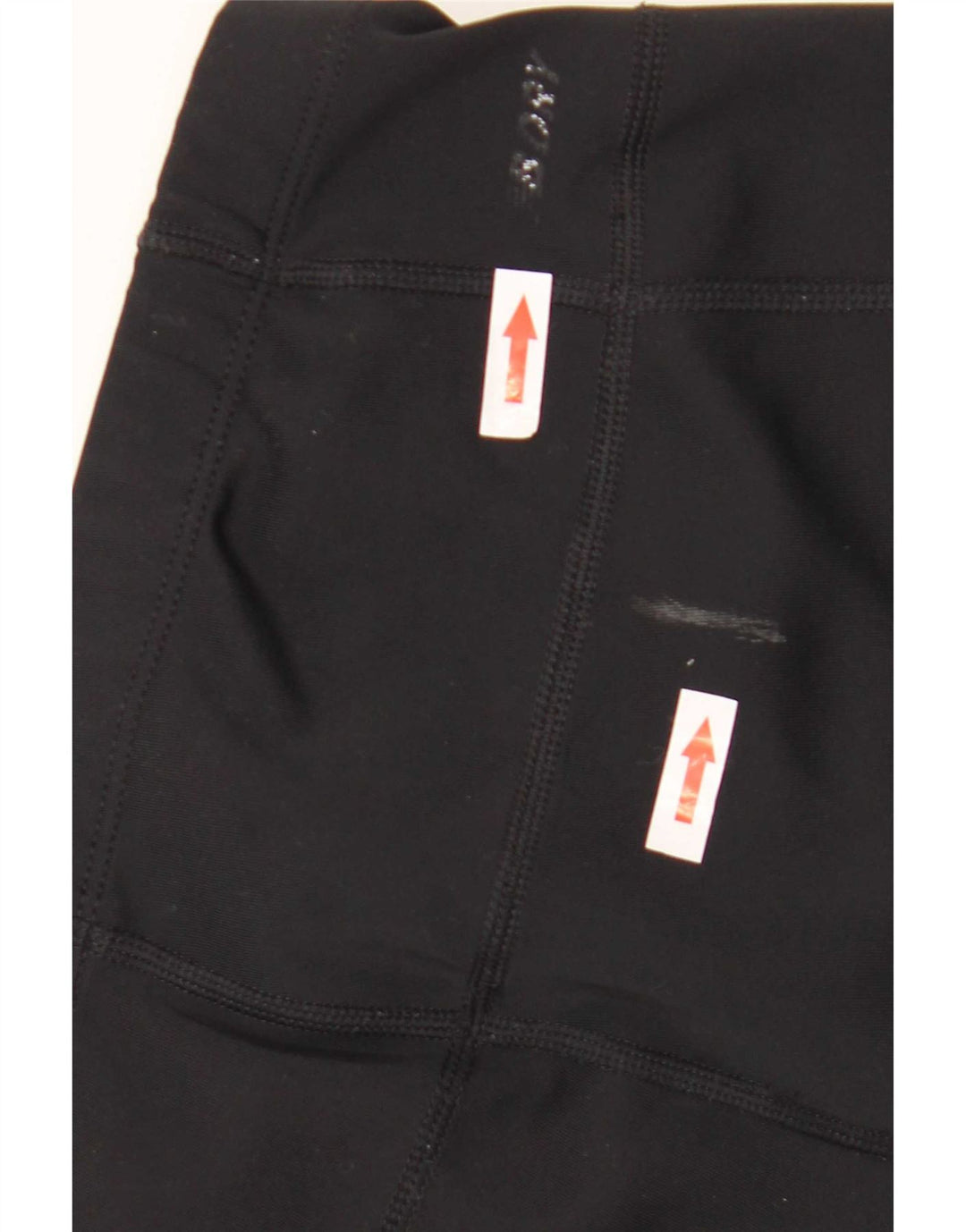 Leggings grafici pentru femei New Balance UK 12 Medium Black