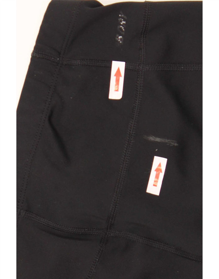 Leggings grafici pentru femei New Balance UK 12 Medium Black