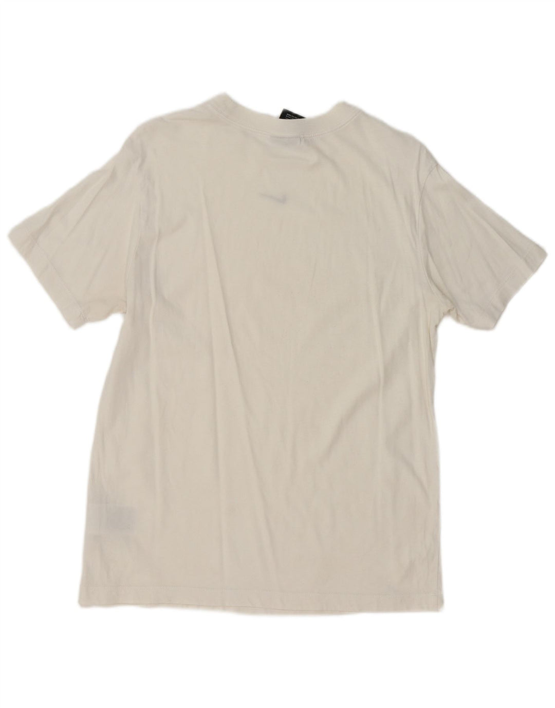 Tricou pentru bărbați Nike Top XS Bumbac alb