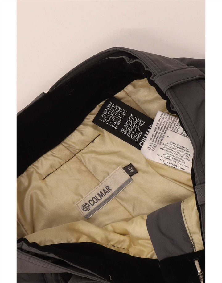 Pantaloni de schi Colmar pentru femei IT 40 XS Gri Nylon