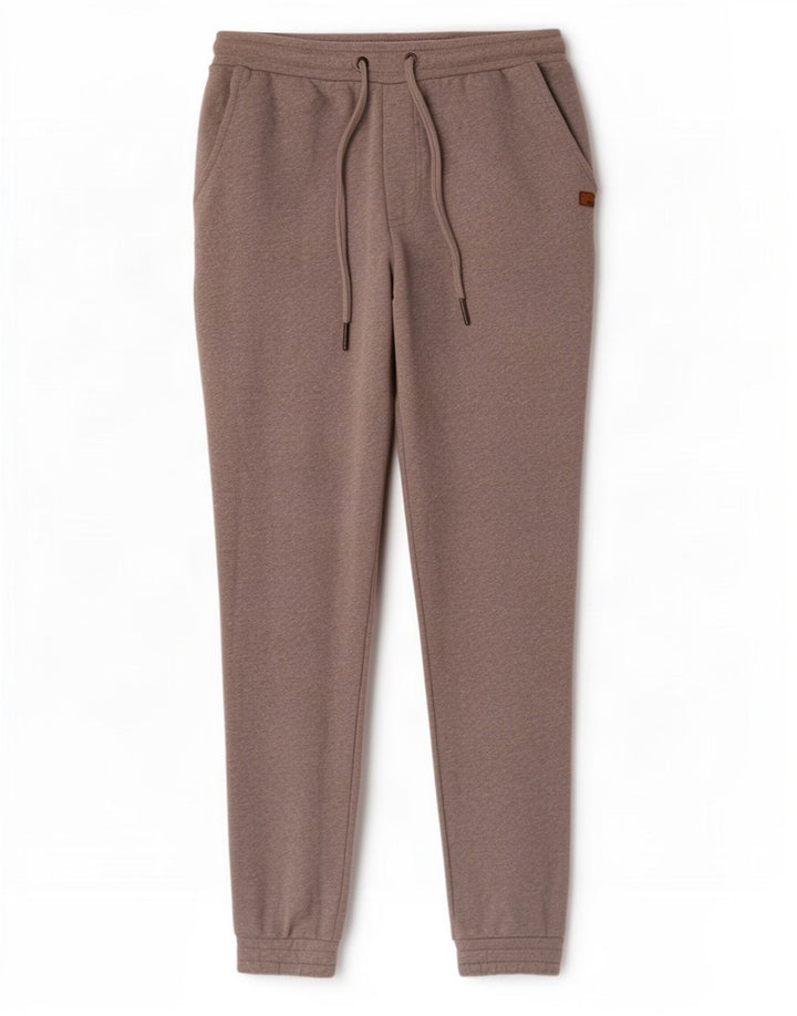 Pantaloni de trening pentru femei Roxy Joggeri UK 12 Bumbac gri mediu