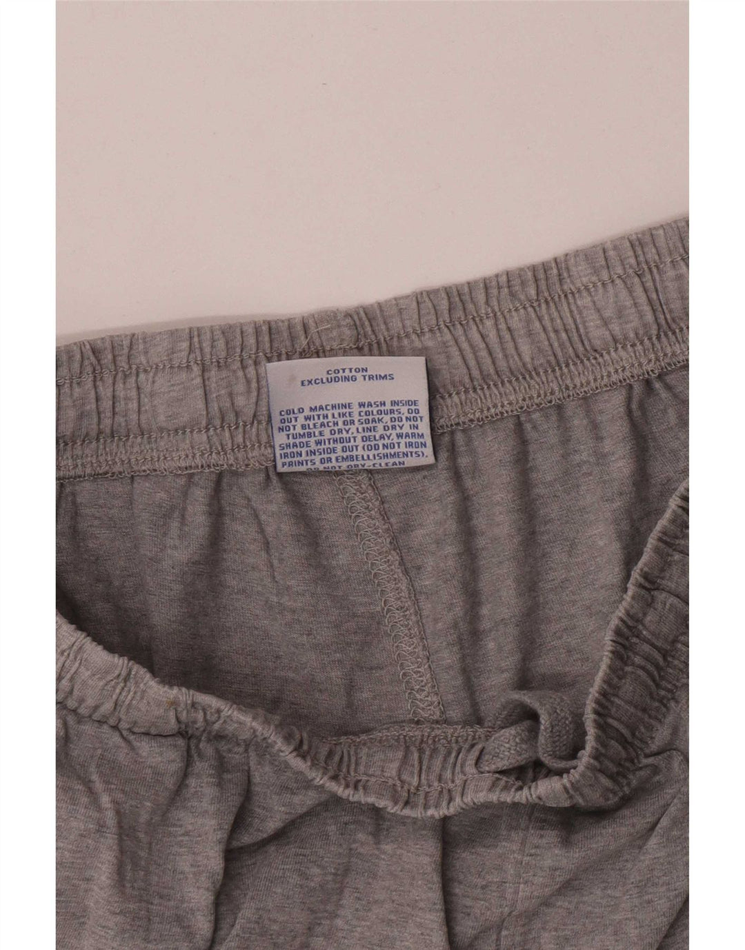 Pantaloni scurți sport pentru bărbați Champion Graphic Regular, bumbac gri mic