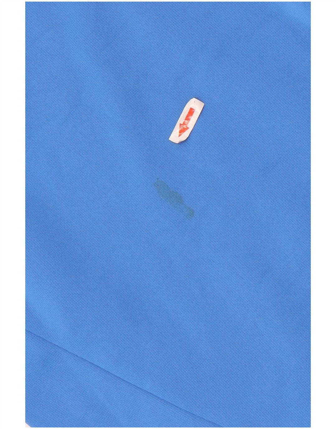Pulover Under Armour pentru bărbați, cu fermoar, cu gât, poliester mic, albastru