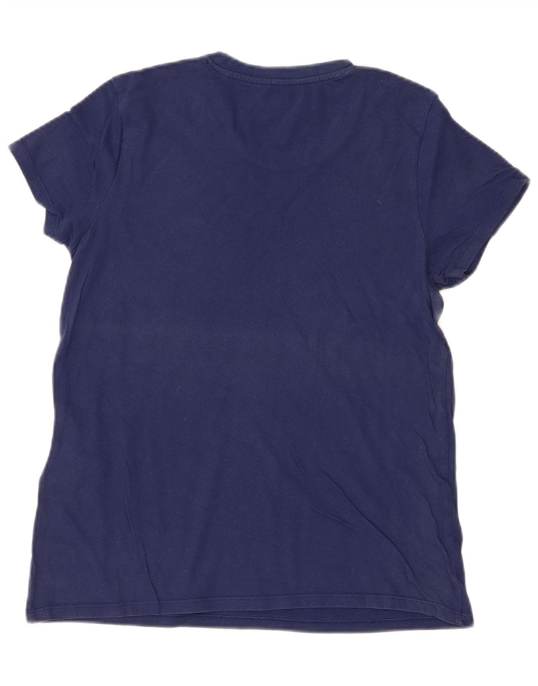 Tricou pentru femei LEVI'S Top UK 12 Medium Bleumarin Bumbac