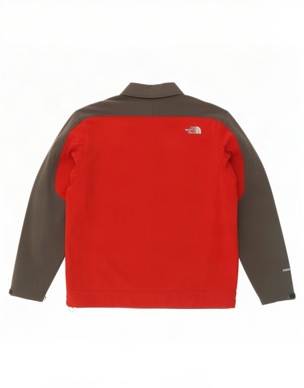 Jachetă Windbreaker pentru bărbați The North Face UK 40 Large Red Colorblock