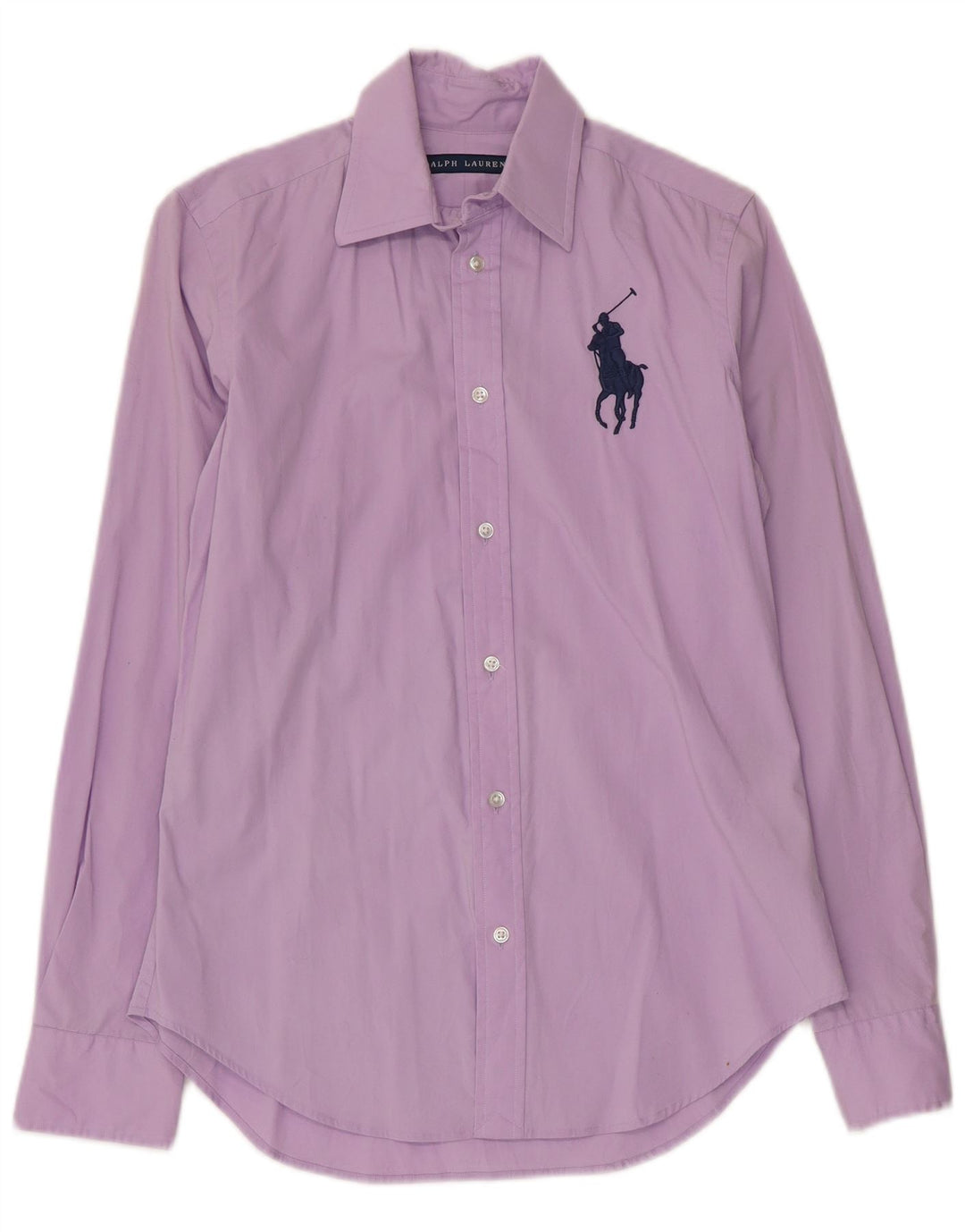 Cămașă Ralph Lauren pentru femei US 6 Medium Purple Bumbac