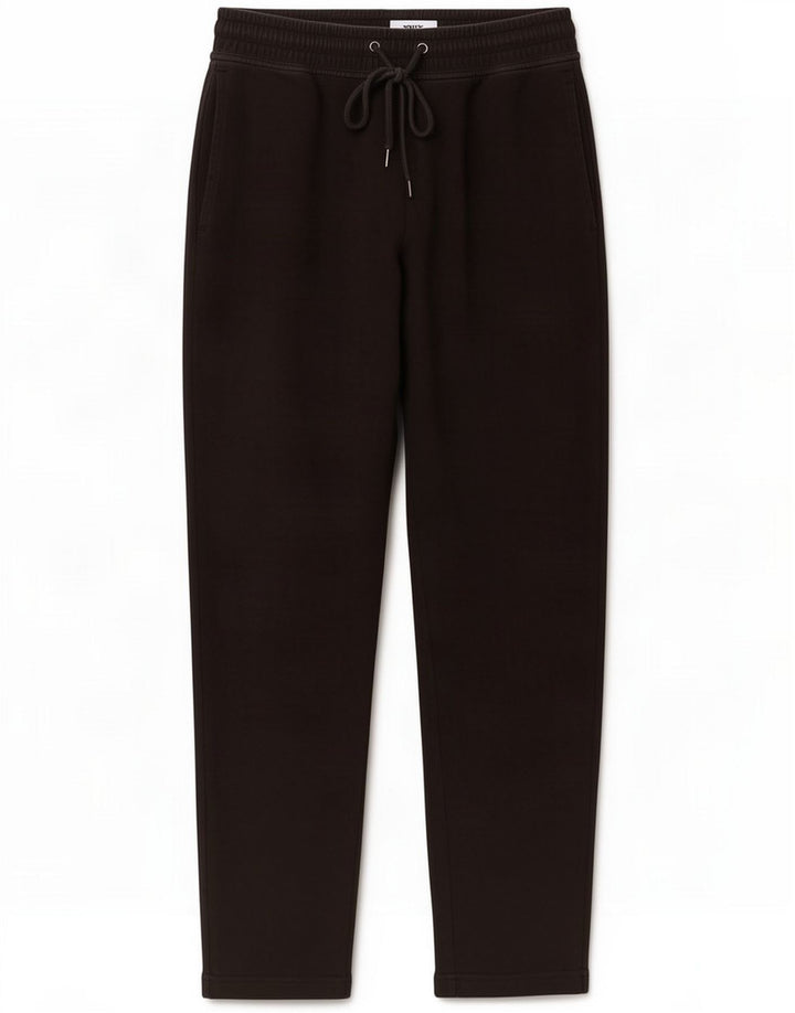 Marks & Spencer Pantaloni de trening pentru bărbați Mici, negru, bumbac