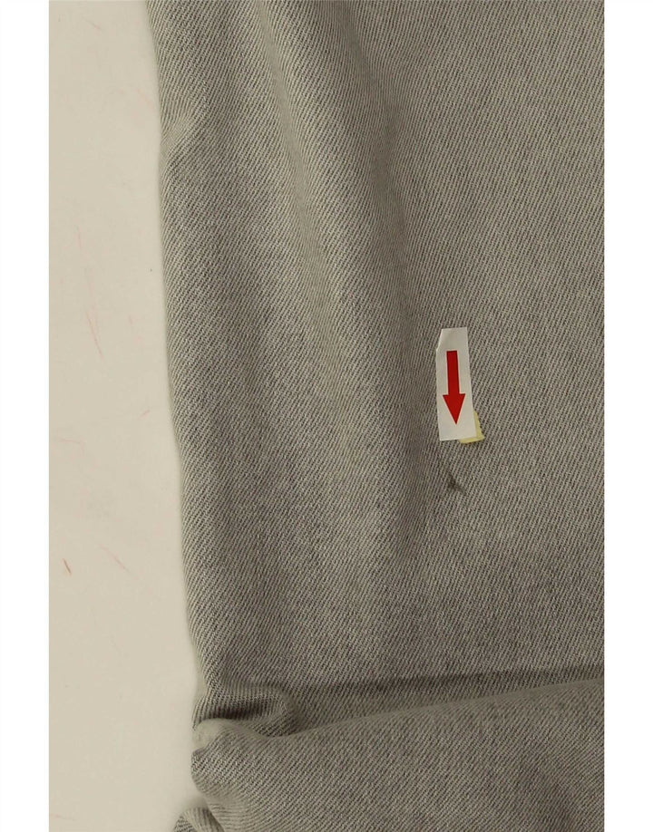 Blugi slim pentru bărbați Scotch & Soda W34 L30 bumbac gri