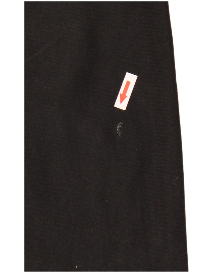 Pantaloni de trening pentru bărbați Carhartt Pantaloni de jogging, bumbac mediu negru