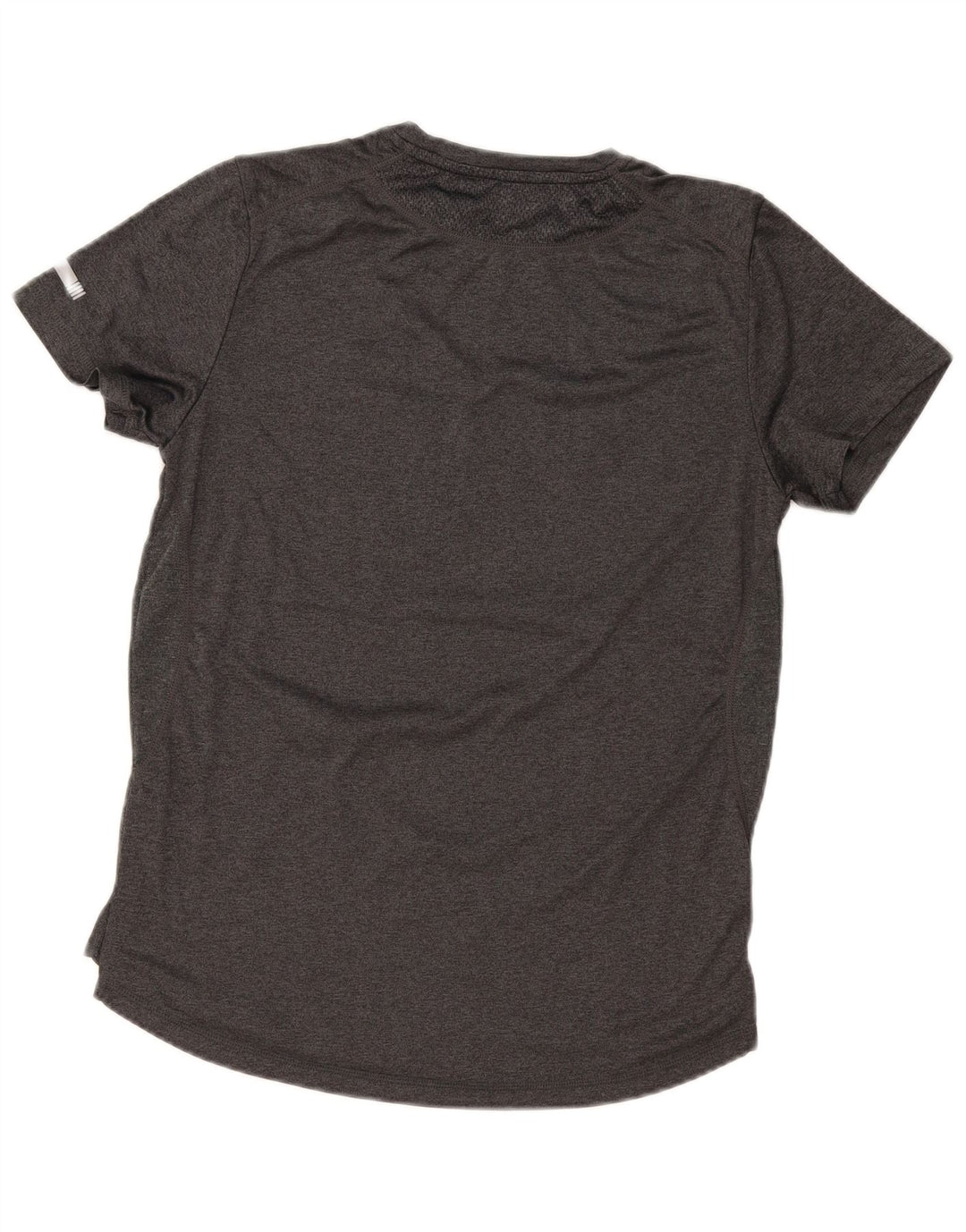 Tricou grafic pentru bărbați Ellesse Slim Fit Top mic, gri, poliester
