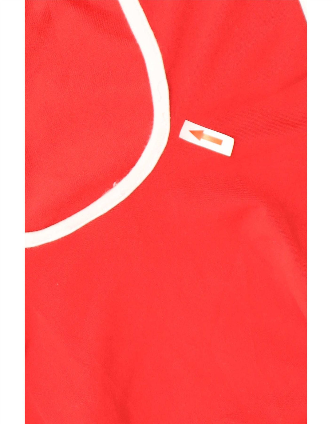 Costume de baie Adidas pentru femei UK 14 Medium Red Poliester Sports