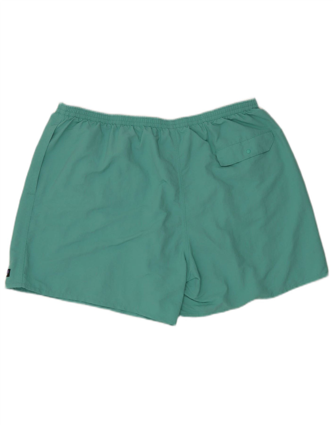 Pantaloni scurți sport pentru bărbați Patagonia 2XL Turcoaz Poliester