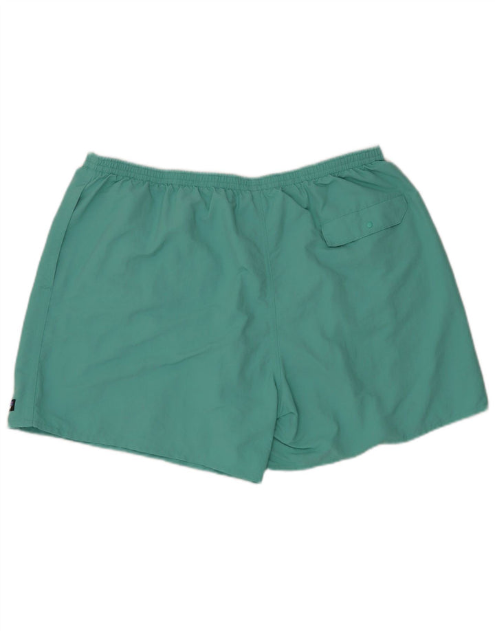 Pantaloni scurți sport pentru bărbați Patagonia 2XL Turcoaz Poliester