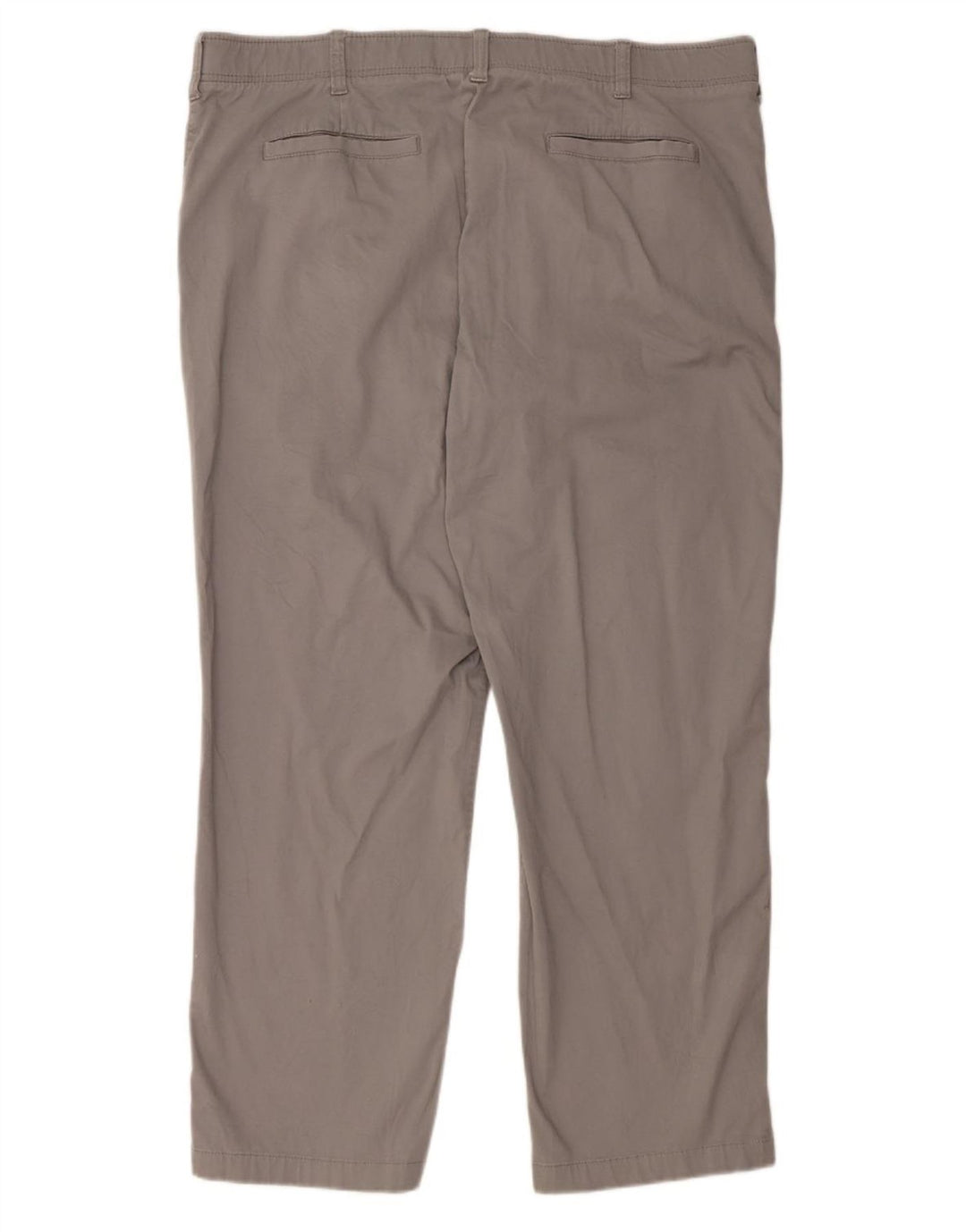 Pantaloni chino drepti LEE X-treme Comfort pentru bărbați L42 L32 bumbac gri