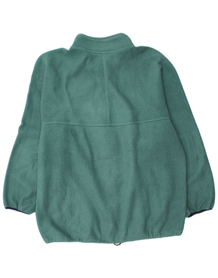 Jachetă din lână vintage pentru bărbați UK 40 Large Green