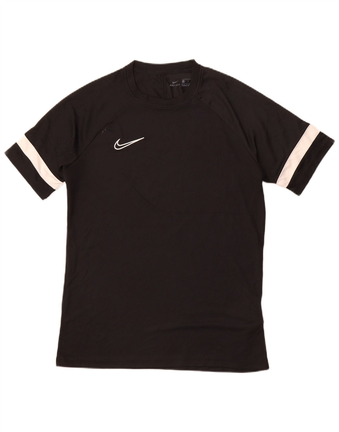 Tricou Bărbați NIKE Top Mediu Negru Poliester Sport