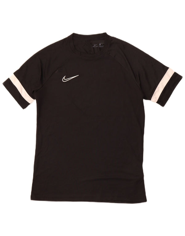 Tricou Bărbați NIKE Top Mediu Negru Poliester Sport
