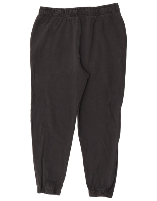 Pantaloni de trening pentru femei Marks & Spencer Pantaloni de jogging UK 14 Bumbac negru mare