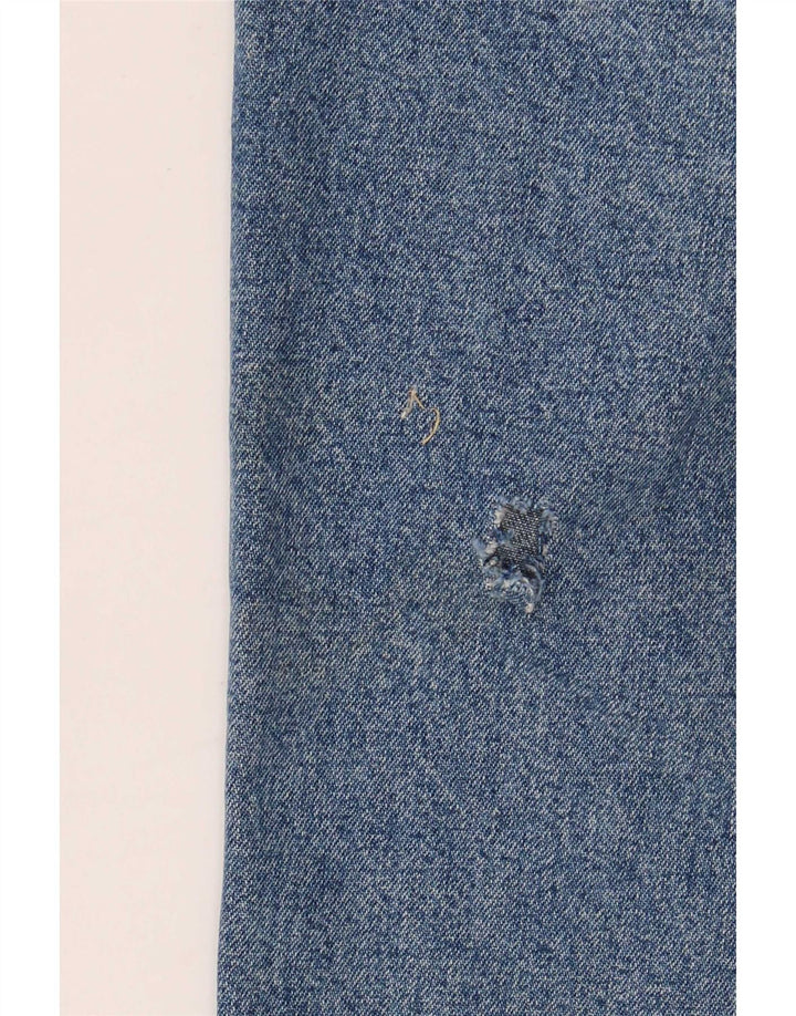 Blugi conici pentru femei Invicta W31 L28 Bumbac albastru