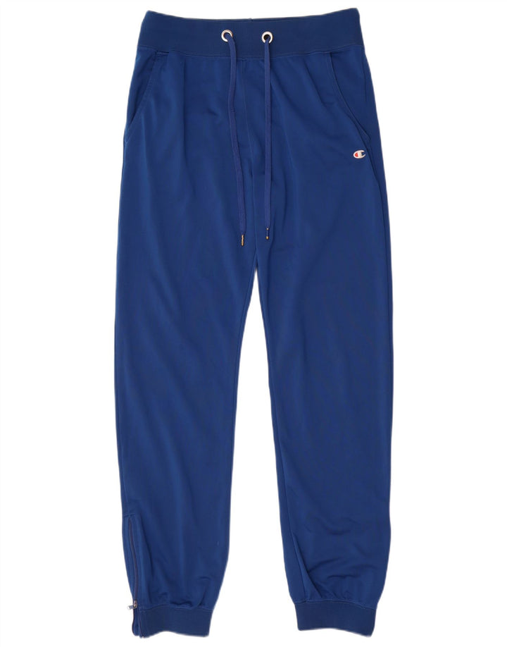 Pantaloni de trening pentru bărbați Champion Pantaloni de jogging Small Blue