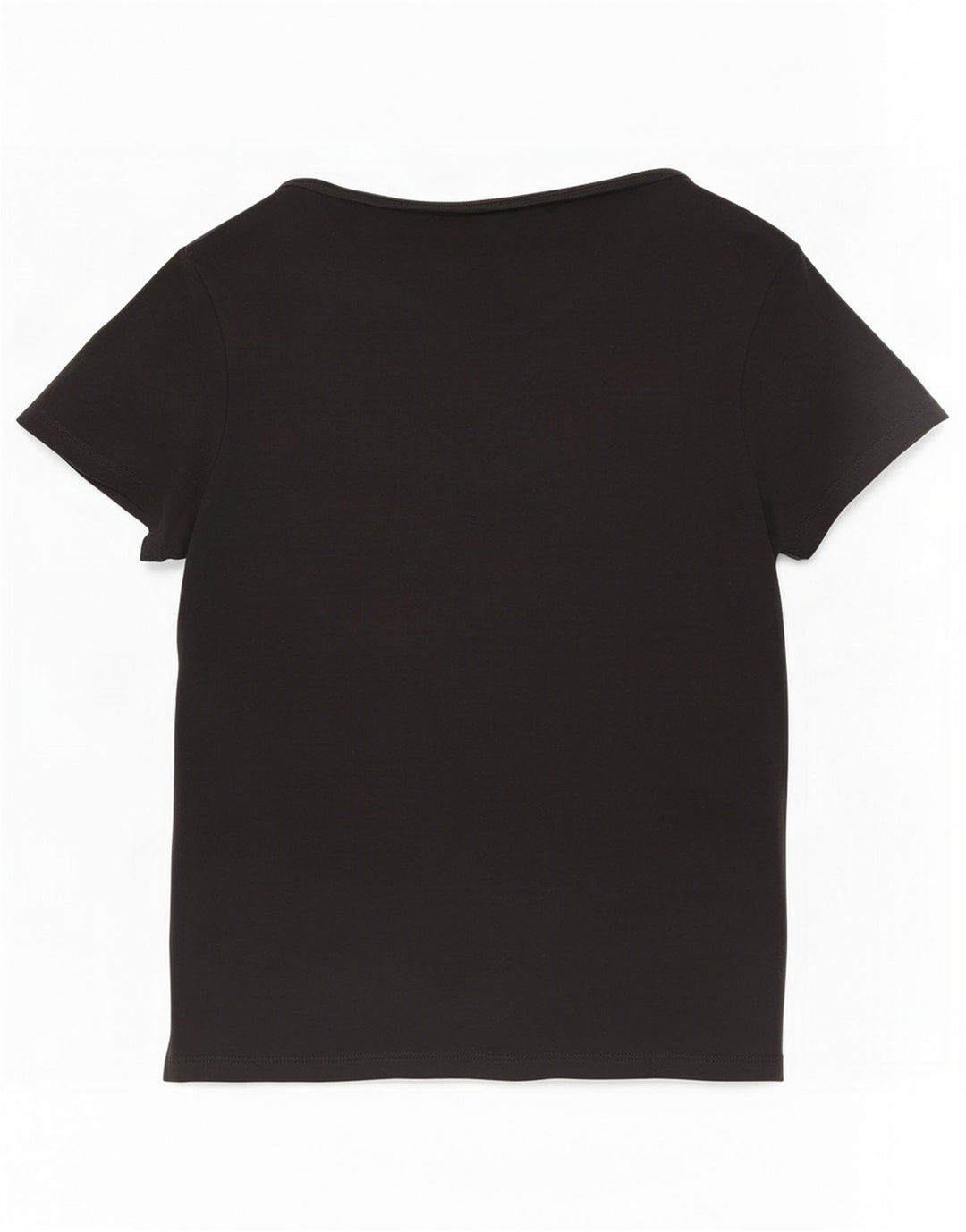 Tricou pentru femei Levi's Top UK 14 Large Black Bumbac